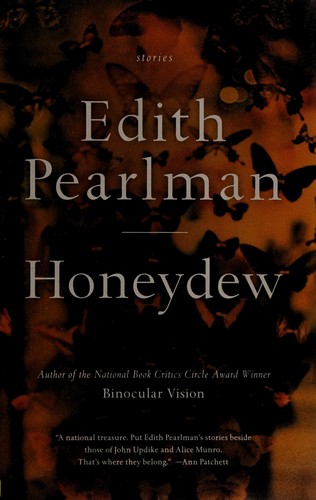 Edith Pearlman: Honeydew (2015)