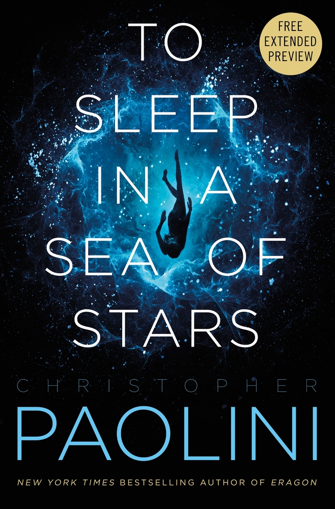 Christopher Paolini: To Sleep in a Sea of Stars (EBook, 2020, Tor Books)