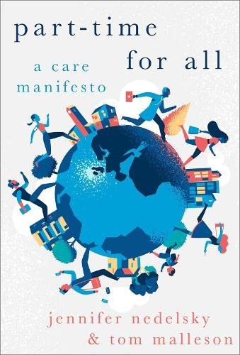 Part-Time for All (2023, Oxford University Press, Incorporated, Oxford University Press)