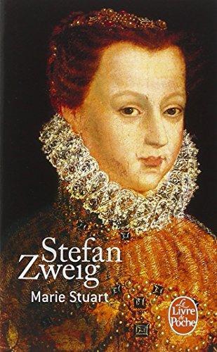 Stefan Zweig: Marie Stuart (French language, 2001)