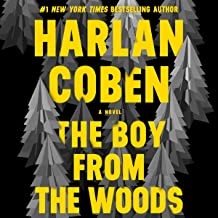 Harlan Coben, Steven Weber: The boy from the woods: a novel (AudiobookFormat, 2020, Brilliance Audio, Inc.)