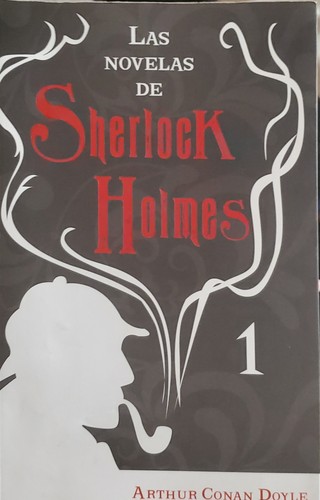 Arthur Conan Doyle: Sherlock Holmes (Paperback, 2013, Editorial TOMO)