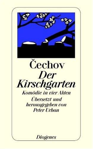 Антон Павлович Чехов: Der Kirschgarten (Paperback, German language, 1973, Diogenes Verlag)