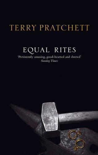 Terry Pratchett: Equal Rites (2009)