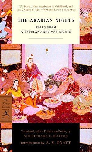 The Arabian Nights (Paperback, 2004, Modern Library)