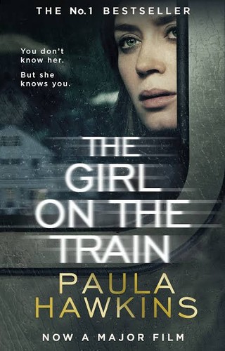 Paula Hawkins: The Girl On the Train (2016, Penguin)