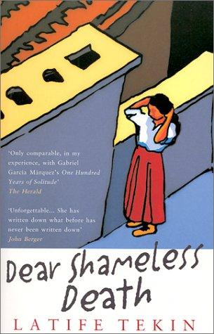 Latife Tekin: Dear shameless death (2001, Marion Boyars)