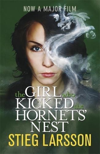 Stieg Larsson: The Girl Who Kicked the Hornets' Nest (2010, Quercus)