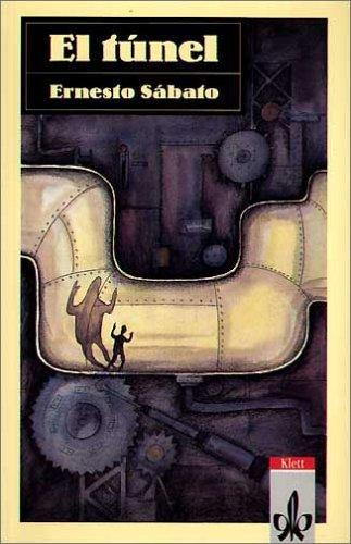 Ernesto Sabato, Carmen. Gauger-Rodriguez: El tunel. (Lernmaterialien) (German language, 1997, Klett)