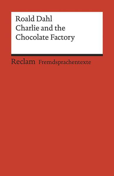 Roald Dahl: Charlie and the Chocolate Factory (German language, 2018)