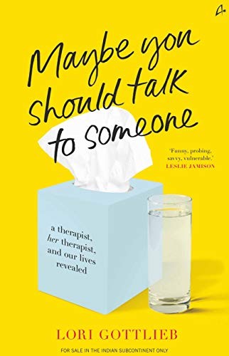 Lori Gottlieb: Maybe You Should Talk to Someone (Paperback, Amaryllis)