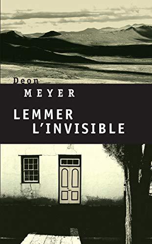 Deon Meyer: Lemmer, l'invisible (French language)