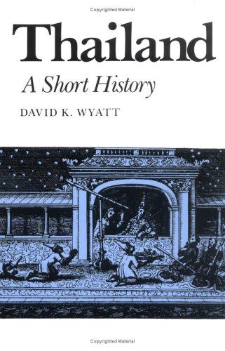 David K. Wyatt: Thailand (Paperback, 1986, Yale University Press)