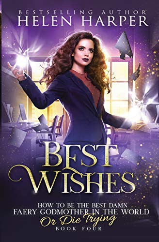 Helen Harper: Best Wishes (Paperback, 2020, HarperFire, Harperfire)