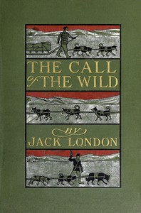 Jack London: The Call of the Wild (2008, Project Gutenberg)