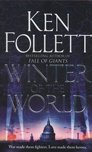 Ken Follett: Century 2. Winter of the World (Paperback, 2013, Pan Books)
