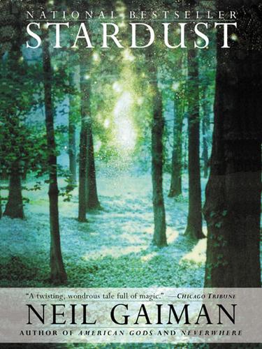 Neil Gaiman: Stardust (2001, HarperCollins)
