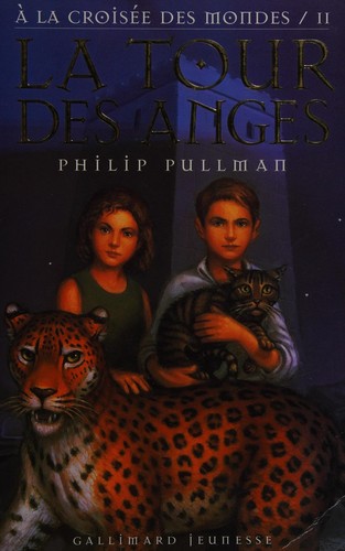 Philip Pullman: Les royaumes du nord (French language, 1999, Gallimard jeunesse)