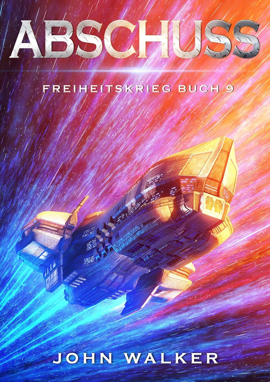 John Walker: Abschuss (EBook, Deutsch language)