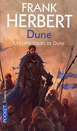 Frank Herbert: Les Hérétiques de Dune (French language, 2005)