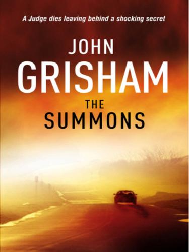 John Grisham: The Summons (EBook, 2010, Random House Group Limited)