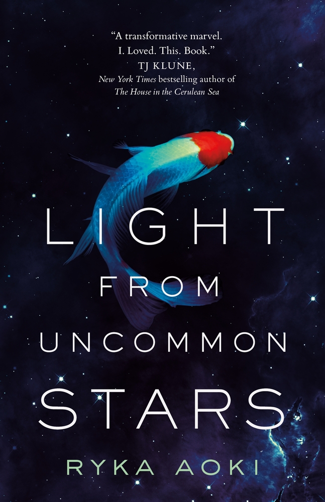 Light From Uncommon Stars (2021, Tor Books)