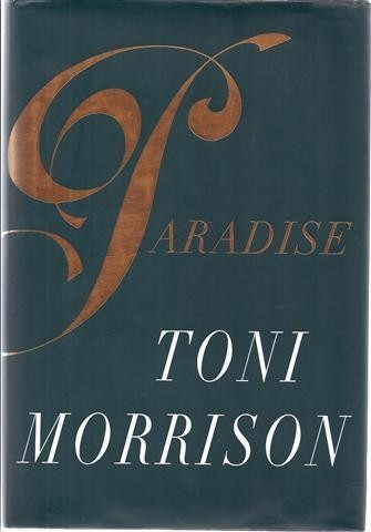 Toni Morrison: Paradise (Hardcover, 1997, Knopf Canada)