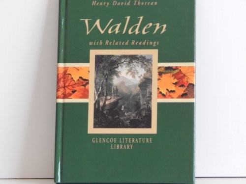 Henry David Thoreau, Walden: Walden (Hardcover, 2001, Mcgraw Hill Book Company)