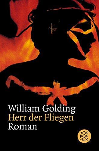 William Golding: Herr der Fliegen (German language, 1983, S. Fischer Verlag)