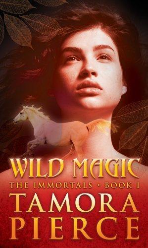 Tamora Pierce: Wild Magic (Immortals, #1) (Paperback, 2005, Simon Pulse)