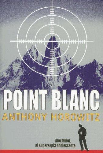 Anthony Horowitz: Point Blanc (Spanish Edition) (Paperback, Spanish language, 2003, Edaf S.A.)
