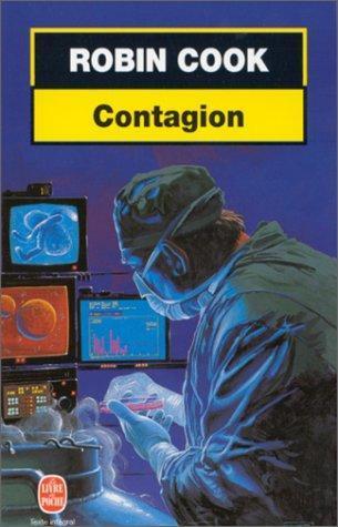 Robin Cook: Contagion (French language, 1999)