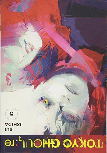 Sui Ishida: Tokyo Ghoul: re, Vol. 5 (2018)