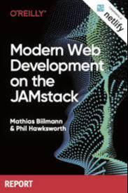 Modern Web. Development on the JAMstack.