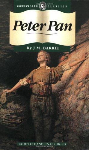 J. M. Barrie: Peter Pan (1998)