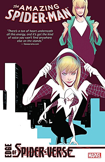 Dan Slott, Alex Segura, Karla Pacheco, Mark Bagley: Edge of Spider-Verse (2023, Marvel Worldwide, Incorporated)