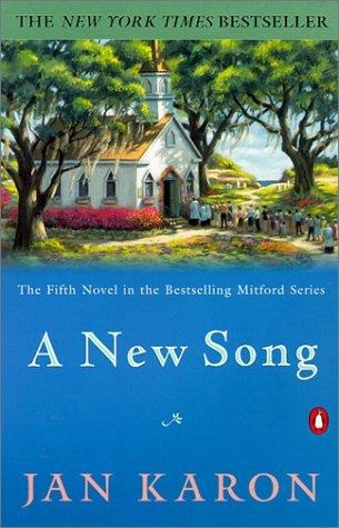 Jan Karon: A New Song (The Mitford Years #5) (Hardcover, 2000, Tandem Library)