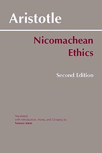 Αριστοτέλης: Nicomachean Ethics (1999)