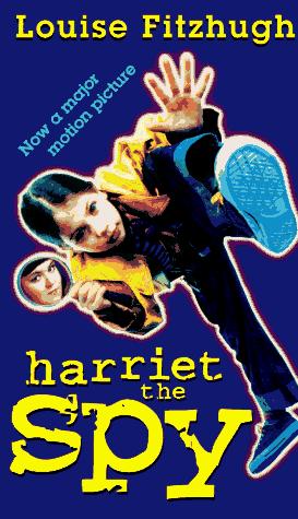 Louise Fitzhugh: Harriet the Spy (Paperback, 1996, HarperTrophy)