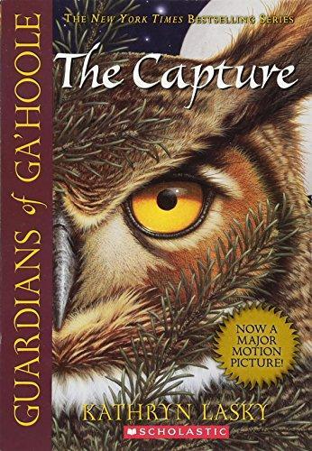 Kathryn Lasky: The Capture (2003, Scholastic, Inc.)