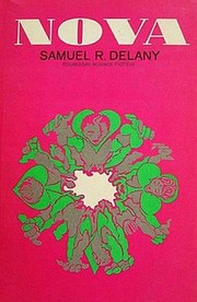 Samuel R. Delany: Nova (1968, Doubleday)