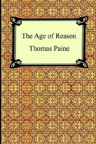 Thomas Paine: The Age of Reason (Paperback, 2005, Digireads.com)