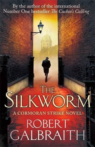 J. K. Rowling: The Silkworm (2014, Little, Brown Book Group Limited)