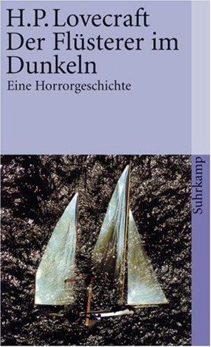 Der Flüsterer im Dunkeln. Eine Horrorgeschichte. (Paperback, German language, 1997, Suhrkamp)