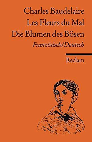 Charles Baudelaire: Die Blumen des Bösen (German language, 1980)
