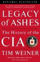 Tim Weiner: Legacy of Ashes (2008, Anchor)