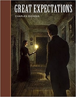 Charles Dickens: Great expectations (2012, Sterling Children´s Books)