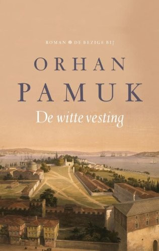 Orhan Pamuk, Lawrence Durrell, Victoria Holbrook: De witte vesting / druk 1 (Paperback, Bezige Bij, De)