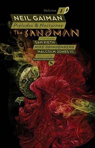 Neil Gaiman: The Sandman Vol. 1 (Paperback, 2018, Vertigo)