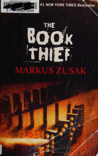 Markus Zusak: The Book Thief (2007)